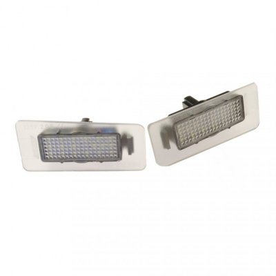 LED-skyltlykta för Hyundai i30, Kia Elentra samt Kia Ceed/Cerato/Forte