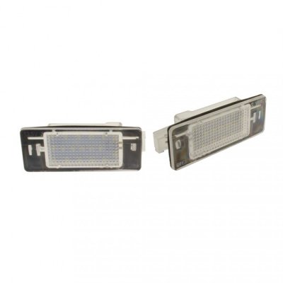 LED-skyltlykta till Opel Vectra C Estate