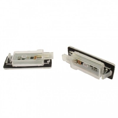 LED-skyltlykta till Opel Vectra C Estate