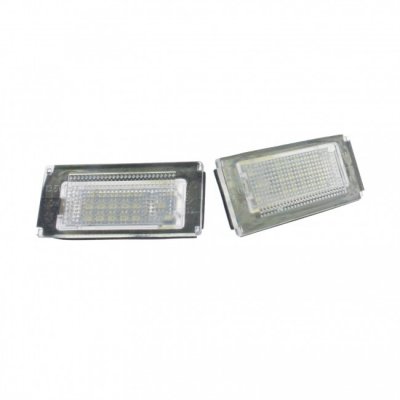 LED-skyltlykta till MINI Cooper