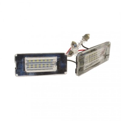 LED-skyltlykta till MINI Cooper R56