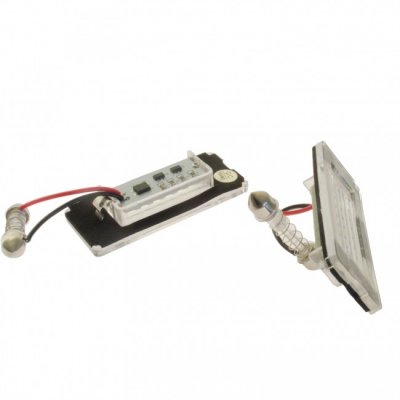 LED-skyltlykta till MINI Cooper R56