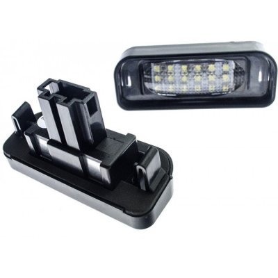 LED-skyltlykta till Mercedes S-Klass 99-05 W220