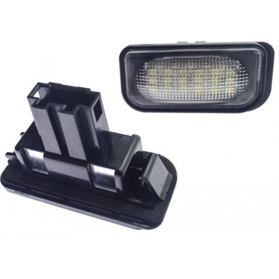 LED.skyltlykta till Mercedes W203 4D, W203 4D Sedan