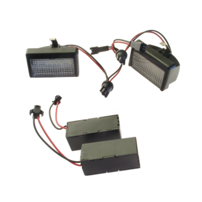 LED-skyltlykta till Mercedes W164