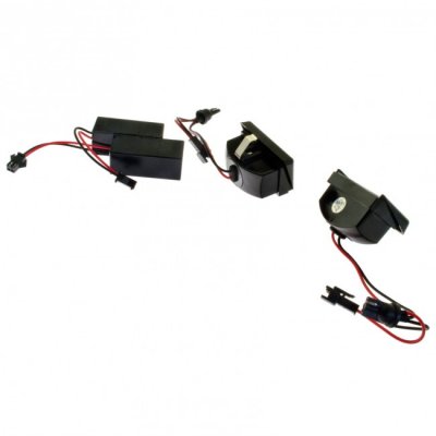 LED-skyltlykta till Mercedes W164