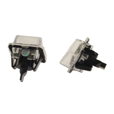 LED-skyltlykta till Mercedes W204, W211, C207, W212, C216