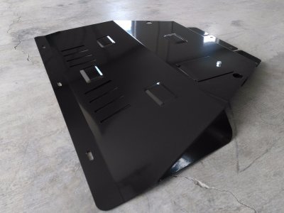 Hasplåt Peugeot Partner