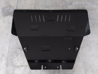 Hasplåt framtagen till Peugeot Partner