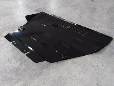 Hasplåt Partner Peugeot (1996-2008)