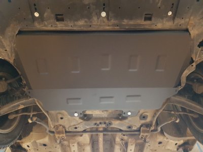 Hasplåt till Citroën C4 från 2010-2020