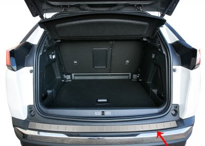 Lastskydd Peugeot 3008 från 2016-2024
