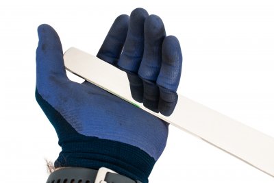 Nedre list till baklucka på Opel Combo Life från 2019-