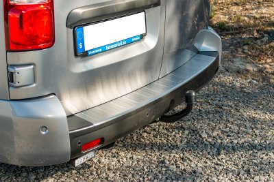 Lastskydd Fiat Scudo 2022-