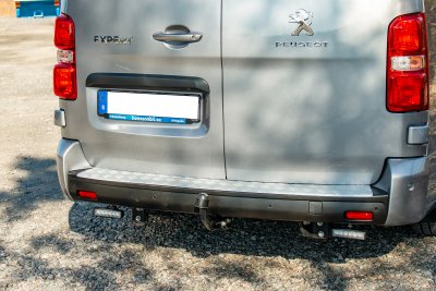 Lastskydd Peugeot Expert från 2016- och nyare