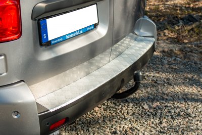 Lastskydd Fiat Scudo från 2022- och nyare