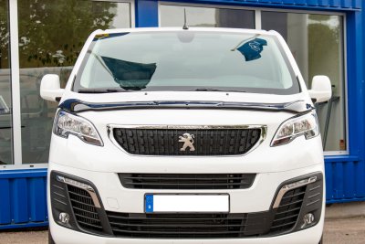 Huvskydd Toyota Proace från 2016-