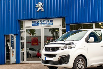 Huvskydd Citroen Spacetourer från 2016-