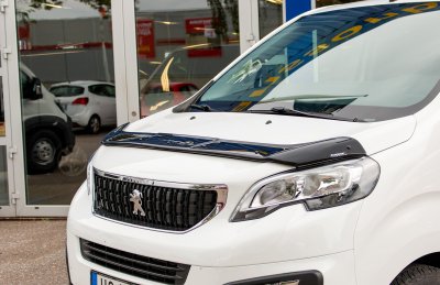 Huvskydd Citroen Spacetourer från 2016-