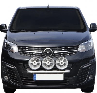 Extraljusfäste för Opel Vivaro från 2020-