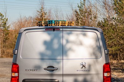 Takvinge Peugeot Traveller 2016- | Bakdörrar
