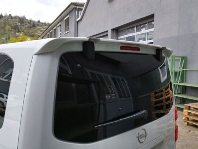 Takvinge Opel Vivaro från 2020-