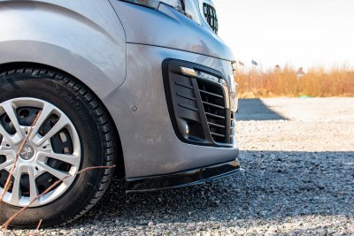 Frontsplitter Expert (Peugeot) 2016-