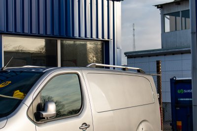 Takrails Peugeot Expert från 2016-