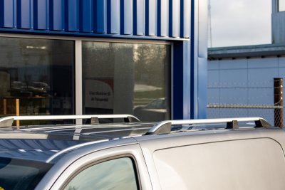 Takrails Opel Vivaro från 2020-