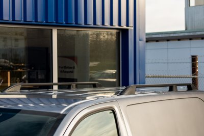 Takrails Peugeot Expert från 2016-