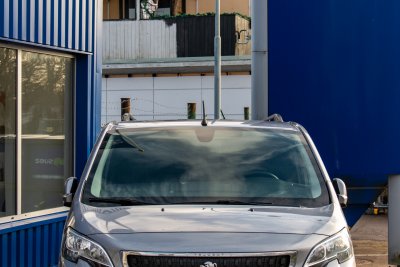 Takrails Fiat Scudo 2022-