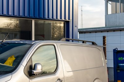 Takrails Peugeot Expert från 2016-