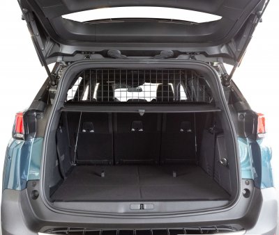 Lastgaller Peugeot 5008 från 2017- och framåt