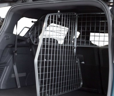 Lastgaller och avdelare Peugeot 5008 från 2017-