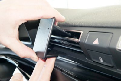 Mobilhållare Peugeot 508 från årsmodell 2019-