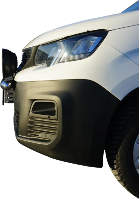 Extraljusfäste Citroen Berlingo från 2018-