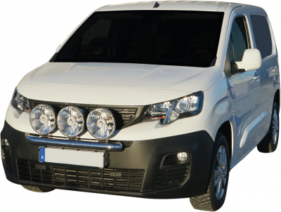 Extraljusfäste Citroen Berlingo från 2018-