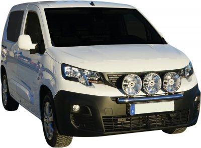 Extraljusfäste Citroen Berlingo från 2018-