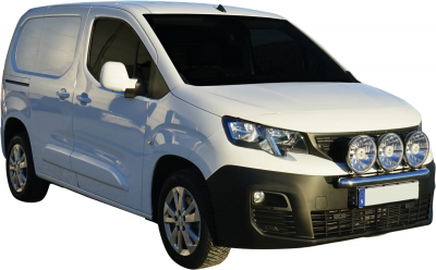 Extraljusfäste Citroen Berlingo från 2018-