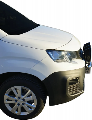Extraljusfäste Citroen Berlingo från 2018-