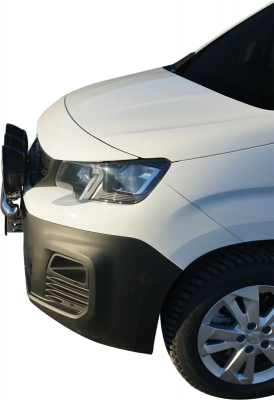 Extraljusfäste Citroen Berlingo från 2018-