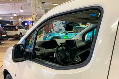 Vindavvisare Toyota Proace City från 2019-