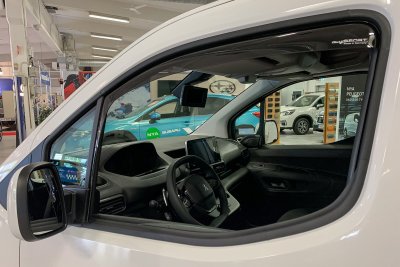 Vindavvisare Toyota Proace City Verso från 2020-