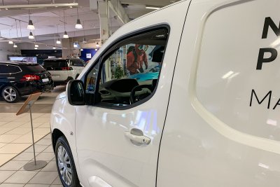 Vindavvisare Opel Combo från 2019-