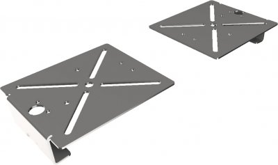 Takfäste Partner (Peugeot) från 2019-