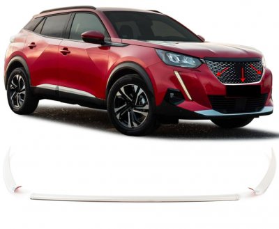 Lister för grill Peugeot 2008 från 2020-