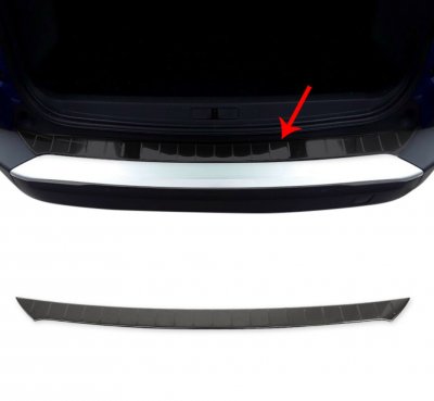 Lastskydd Peugeot 2008 från 2020-