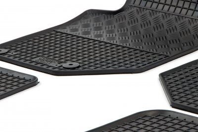 Gummimattor till Peugeot 2008 2020-