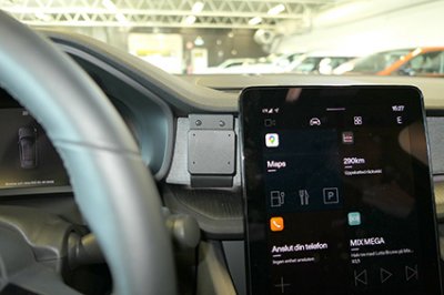 Mobilhållare Polestar 2 från 2021-