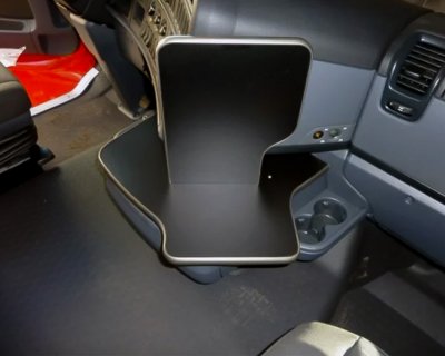 Kaffebord till Scania G-Serie 2010-2016 – Praktisk Förvaring